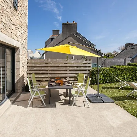 Ferienhaus Ty Angele - Plc239 By Interhome *